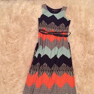 Long casual dress for kids